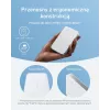 Anker MagGo Power Bank 10K magnetická bezdrôtová biela, biela