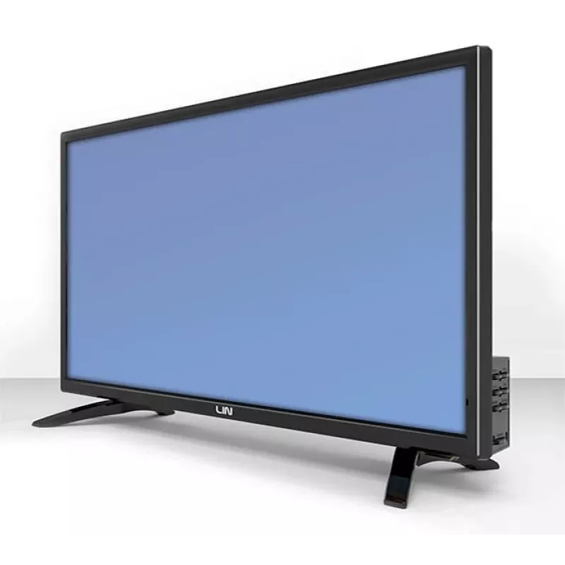 LIN 24LHDD06 HD Ready DVB-T2 čierny