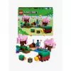 Lego 21260 Minecraft Cherry Blossom Garden set
