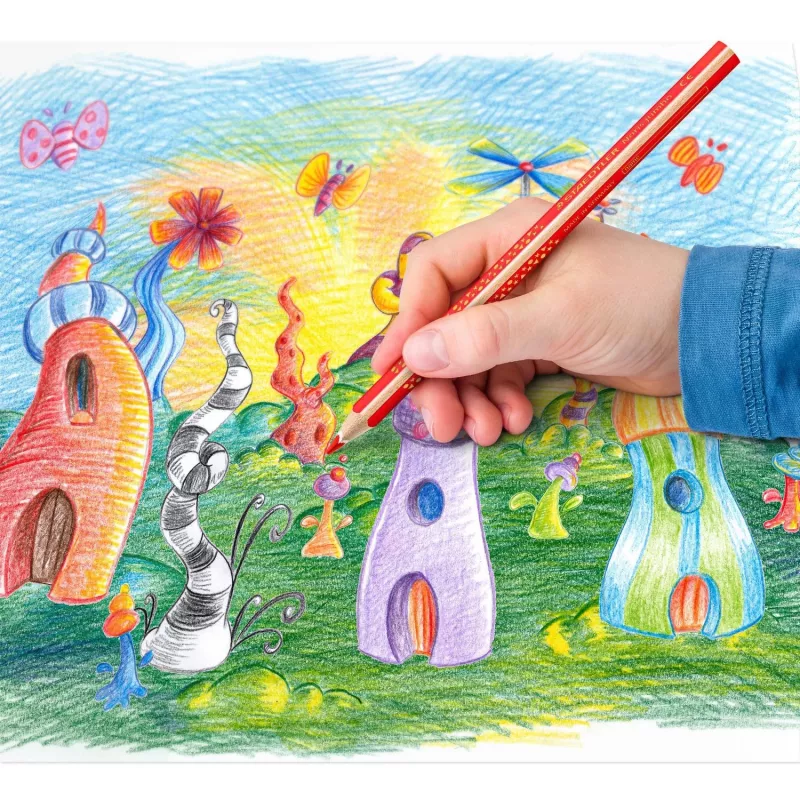 Farebné ceruzky Staedtler 128 NC12P1