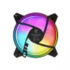MODECOM Volcano Apex 120 ARGB Reverse ventilátor do skrine čierny