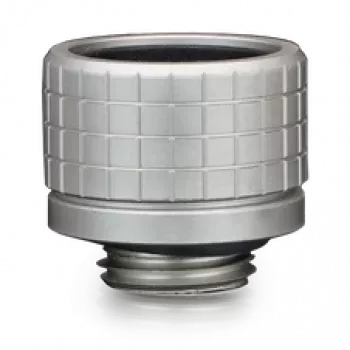 Thermal Grizzly DeltaMate HT16 – konektor vodného chladenia, nikel matný, 1 ks (TG-DM-FIT-0202)
