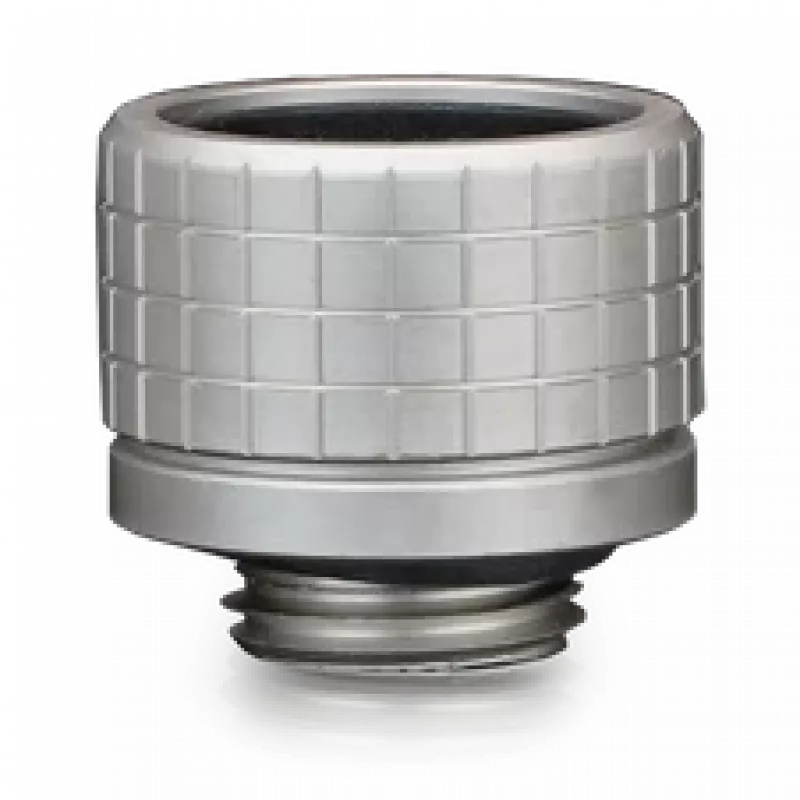 Thermal Grizzly DeltaMate HT16 – konektor vodného chladenia, nikel matný, 1 ks (TG-DM-FIT-0202)