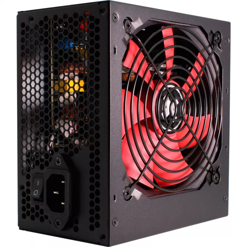 Napájací zdroj Xilence XP500R6 350W 20+4-Pin ATX čierny