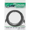 InLine optický audio kábel Toslink konektor samec / konektor samec 2 m, modrý