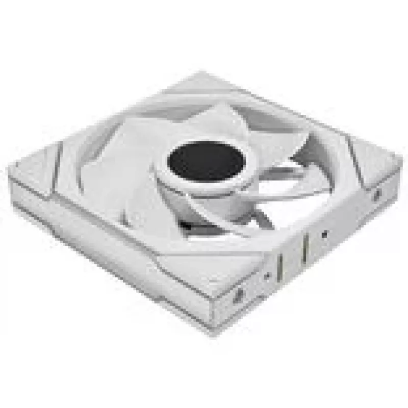 Skriňový ventilátor Lian Li UNI FAN TL LCD Wireless ARGB PWM 140 mm biely, model 14RTLLCD1W1W