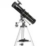 Refraktorový teleskop Skywatcher BK 1309 EQ2 — 130 mm clona, 900 mm ohnisková vzdialenosť