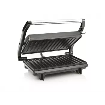 Kontaktný gril Tristar GR-2650 700W čierny nehrdzavejúca oceľ obdĺžnikový