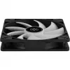 SilverStone Air Penetrator 184i ARGB 180mm skriňový ventilátor - čierna