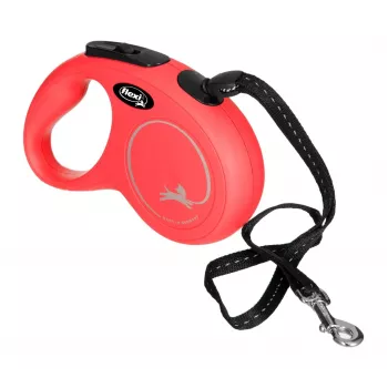 FLEXI nový Classic M - navíjacie vodítko - 5 m