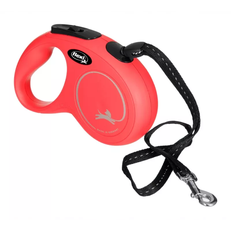 FLEXI nový Classic M - navíjacie vodítko - 5 m