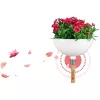 Gardena ClickUp - biela - akryl - 1 ks - 250 mm - 250 mm - 150 mm