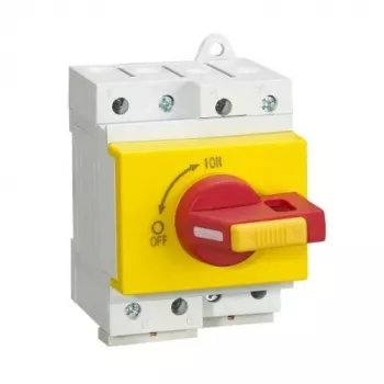 DC odpojovač 4P, 32A, 1200VDC