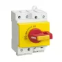 DC odpojovač 4P, 32A, 1200VDC