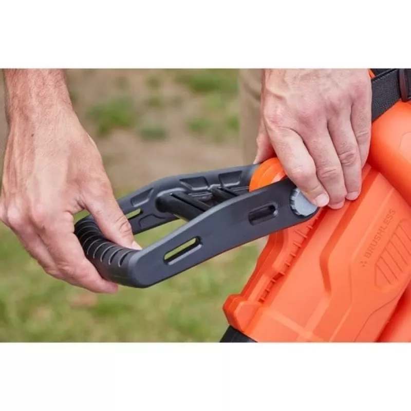 Fúkač na listy Black&Decker 36V BCBLV3625L1 1x2.5Ah