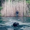Deeper Smart Sonar PRO+ 2 vrhací sonar na ryby, 100/240/675 kHz, hĺbka 100 m, Wi-Fi, GPS, až 9 h, čierny