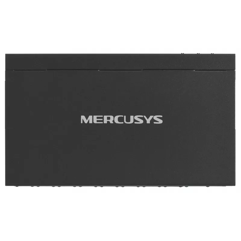 Switch Mercusys MS110P 10 portov 10/100Mbps POE+ 8 portov (verzia 1.0)