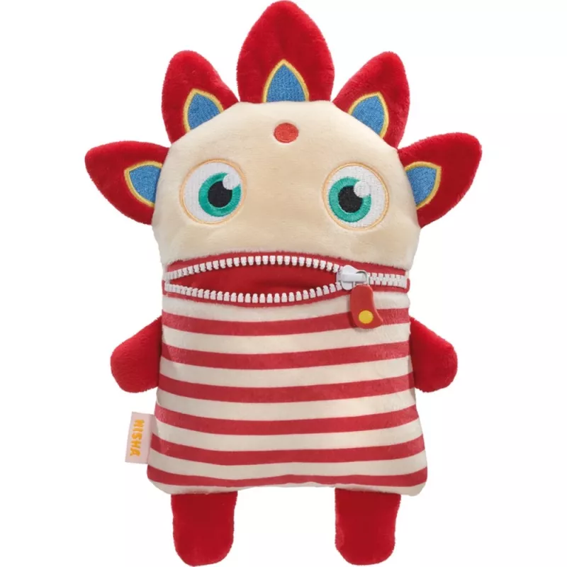 Plüšová hračka Schmidt Spiele Worry Eater Nisha 28 cm plyšový utešiteľ pre deti