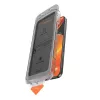 Ochranné sklo na displej proti videniu z boku Torras Install Master pre iPhone 16 Plus (model X00FX1563)