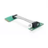 Riser karta Mini PCI Express > PCI Express x1 orientovaná doľava