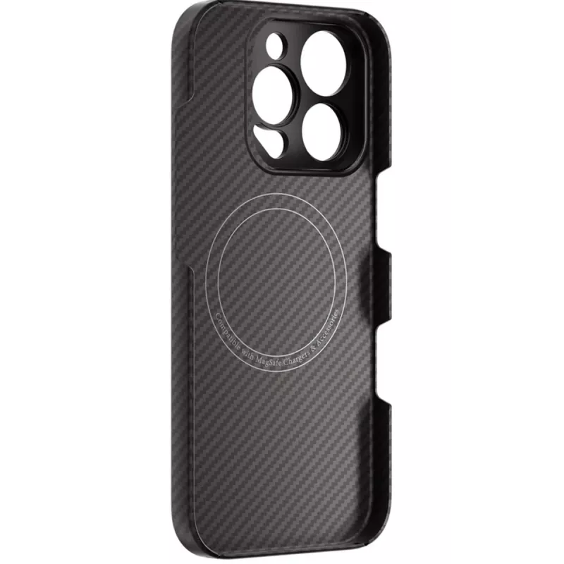 Ochranné puzdro Freewell pre iPhone 16 Pro Max s integrovaným 17mm držiakom objektívu