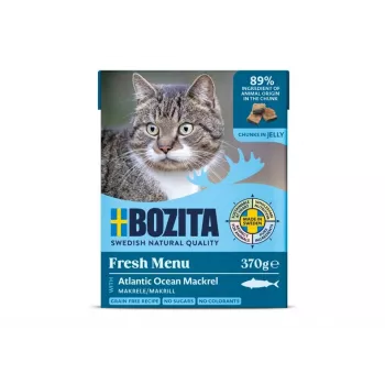 Bozita S MAKRELAMI – KÚSKY V ŽELÉ
