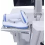 Ergotron StyleView – polica na skener – strieborná (97-780-194)