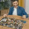 Puzzle Harry Potter proti Voldemortovi (1000 dielikov)