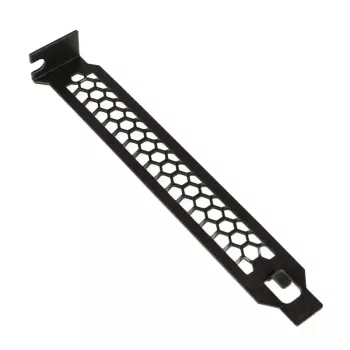 Kolink KL-PCI-5 záslepky slotov PCI, 5 ks, čierne
