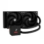 Enermax kvapalinový CPU chladič LIQMAX IV Series 240 mm AM5/LGA1851 - CPU chladič (ELC-LMIV240-SF)
