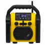 Staveniskové rádio s Bluetooth - IPX 54 Adler Adler