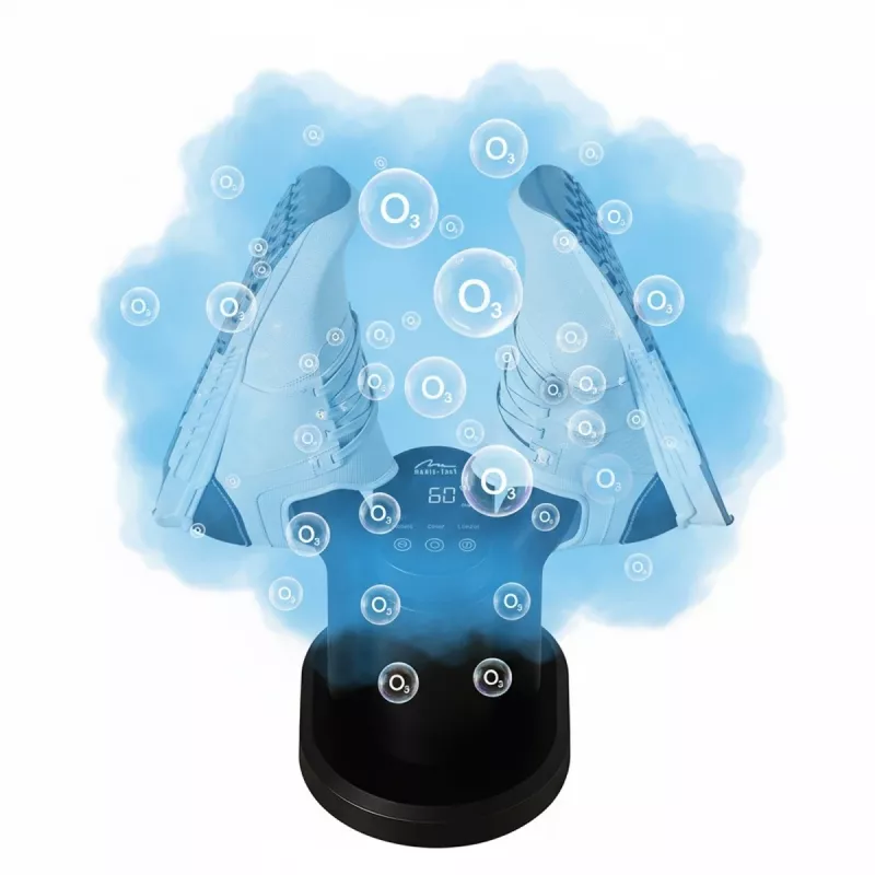 Sušička obuvi OZONE PRO+ MT6539 – sušička obuvi s ozónovou dezinfekciou.