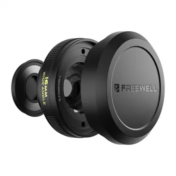 Širokouhlý objektív Freewell 16 mm pre 17-mm montáž