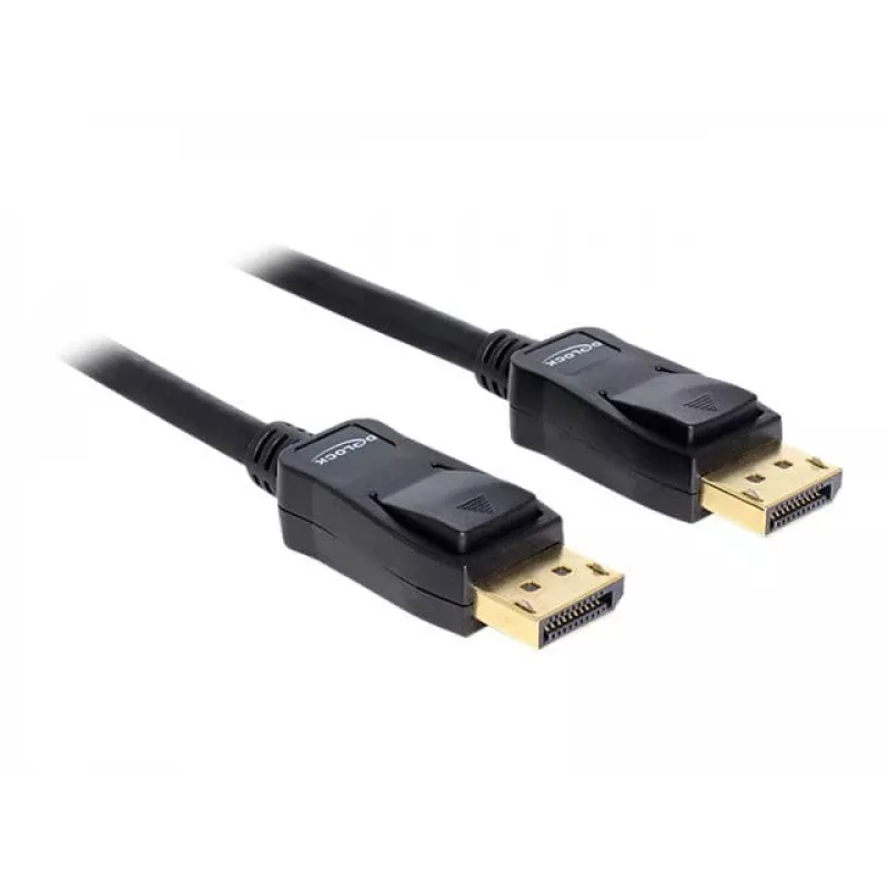 DisplayPort kábel DeLOCK 82425 5m
