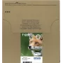 Epson Fox C13T12854510 atramentová kazeta 1 ks originálna čierna, azúrová, purpurová, žltá