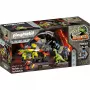 70928 Dino Rise Robo-Dino bojový stroj, stavebná hračka