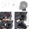 Headset FREEDCONN L1M motocyklová interkom čierny