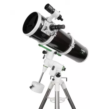 Skywatcher BKP 2001 EQ5 teleskop s Crayfordovým výťahom 200/1000