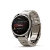 Smartwatch GARMIN Fenix 8 47 mm, 1.4 inch (3,56 cm) AMOLED 454×454, titán, Wi‑Fi, GPS