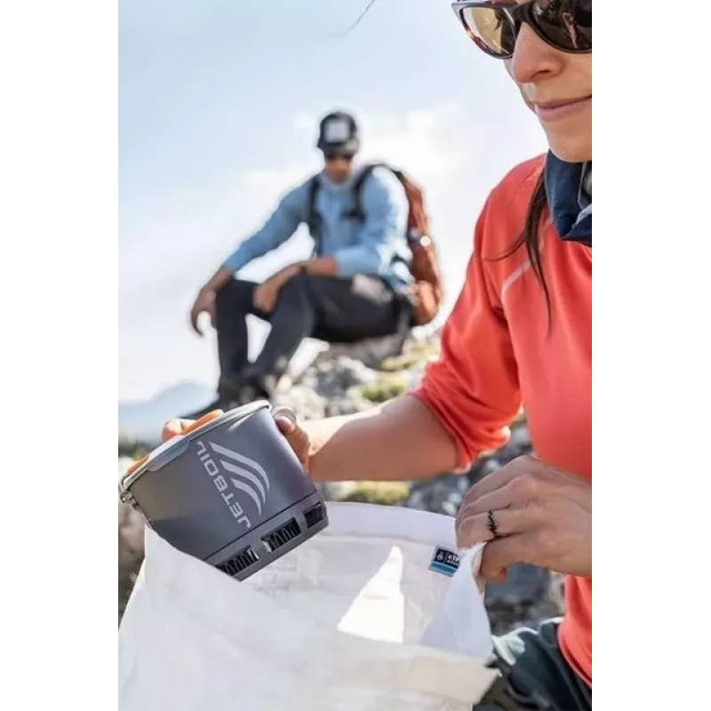 Kempingový varič Jetboil Stash STASH-EU