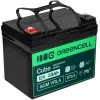 Batéria AGM VRLA 12V 33Ah IP54