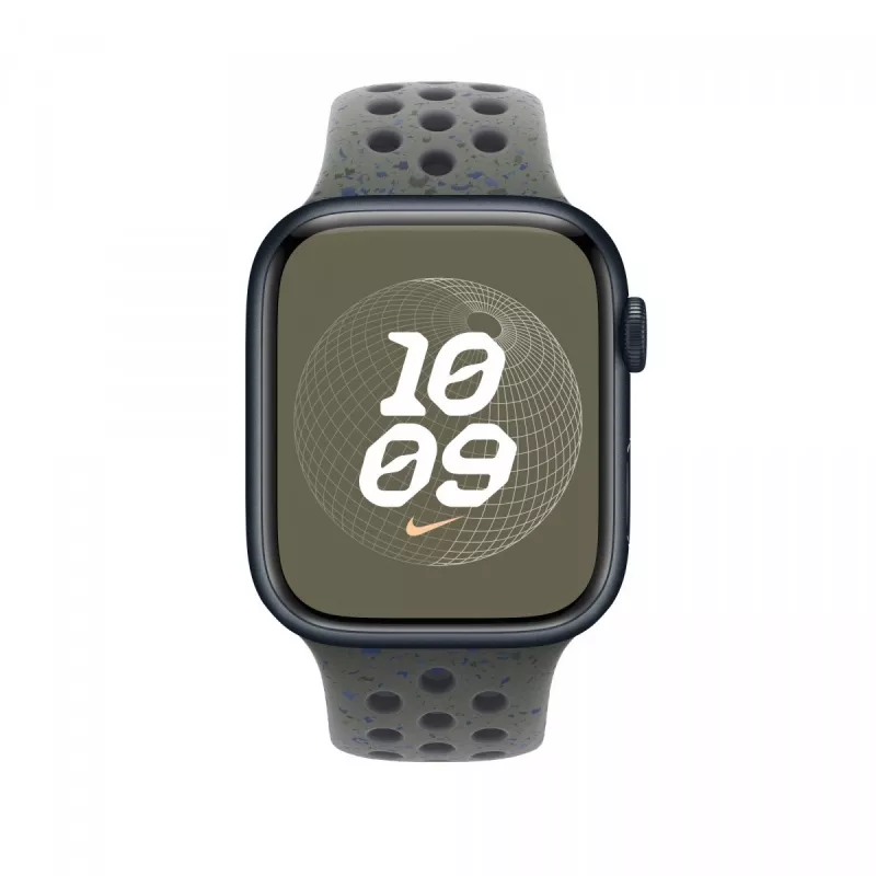 Cargo Khaki Nike Sport Band 45 mm – S/M