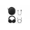 Philips TAH8000EBK/00 slúchadlá/headset bezdrôtové cez hlavu hovory/hudba USB Type-C Bluetooth čierne