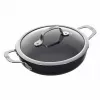 BALLARINI Alba ALBG3ED.24D hlboká panvica s 2 rukoväťami 24 cm