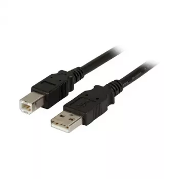 Efb K5256SW.5 USB kábel čierny