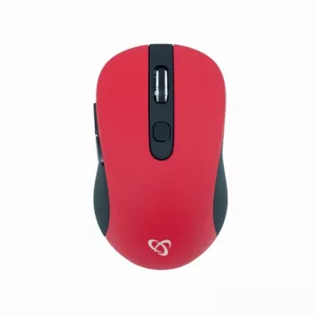 Sbox WM-911R červená