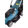Makita ELM3320 kosačka na trávu ručná kosačka čierna, tyrkysová AC