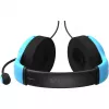 PDP PS5 & PC Neptune Blue AIRLITE drôtový headset, káblový, herný, headset, modrý