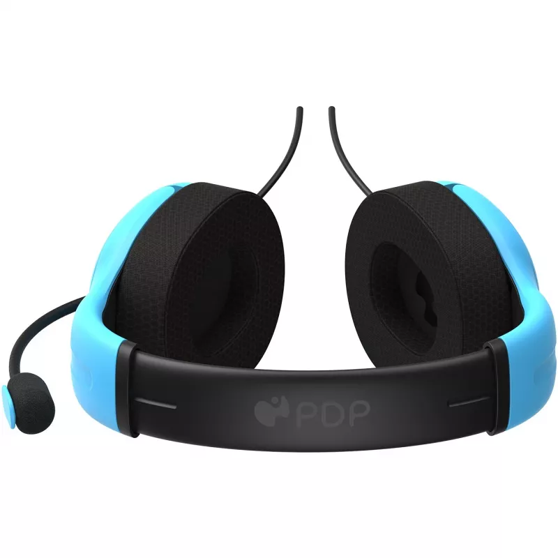 PDP PS5 & PC Neptune Blue AIRLITE drôtový headset, káblový, herný, headset, modrý