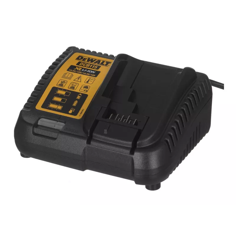 DeWALT XR rýchloupínací skrutkovač 18V batéria Li-Ion, eurozástrčka